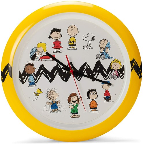 Peanuts charlie brown zig zag - zig,