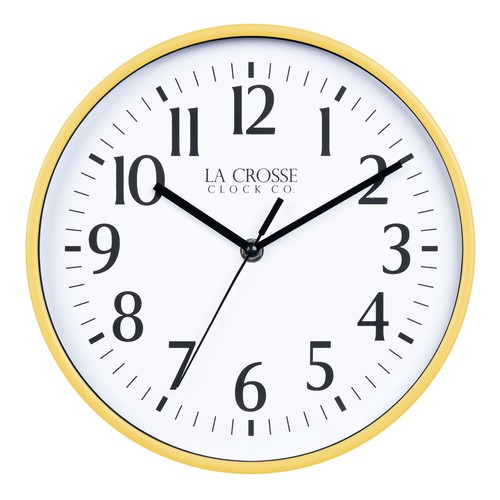 404 3025b crosse clock - 404-3025b,