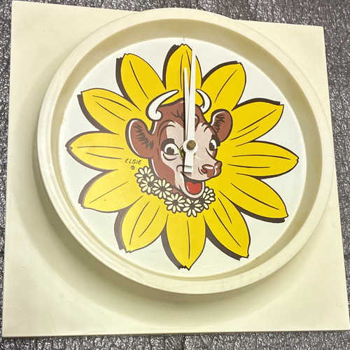 Borden lustro ware elsie cow - lustro-ware,